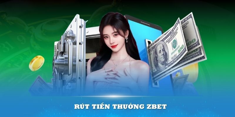 Rút tiền thắng theo quy trình đơn giản nhất