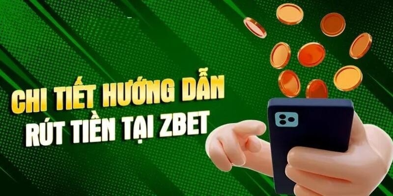 Chi tiết về các phương thức rút thưởng từ ZBET