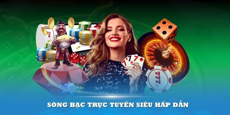 Sòng bạc trực tuyến siêu hấp dẫn tại ZBET