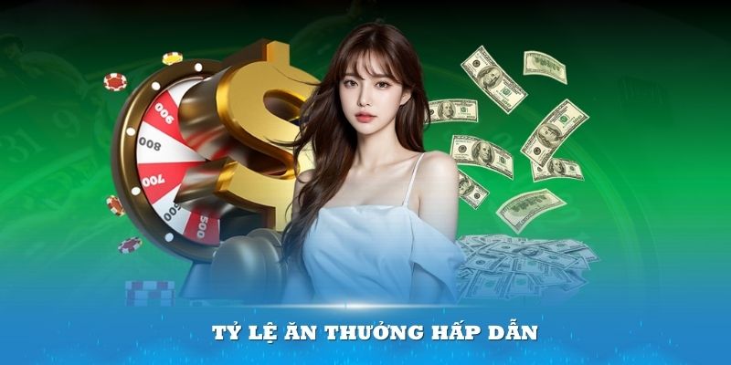 Tỷ lệ thưởng tại ZBET hấp dẫn và cạnh tranh