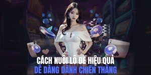 cách nuôi lô đề hiệu quả