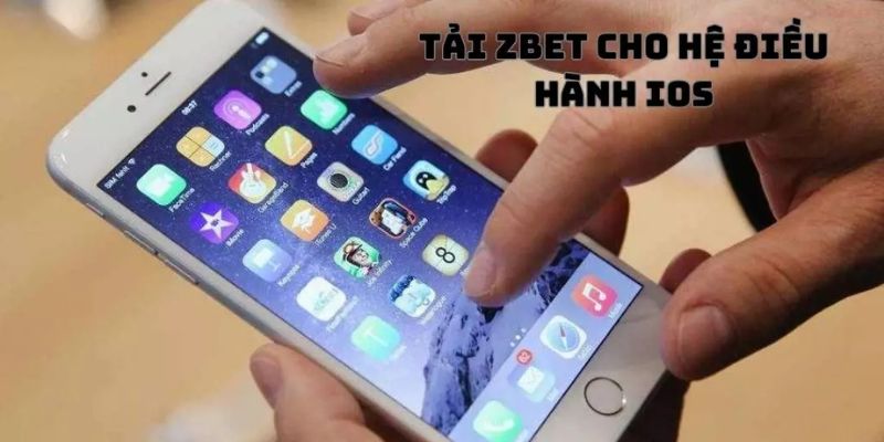 Hướng dẫn tải app nhanh chóng qua hệ điều hành IOS