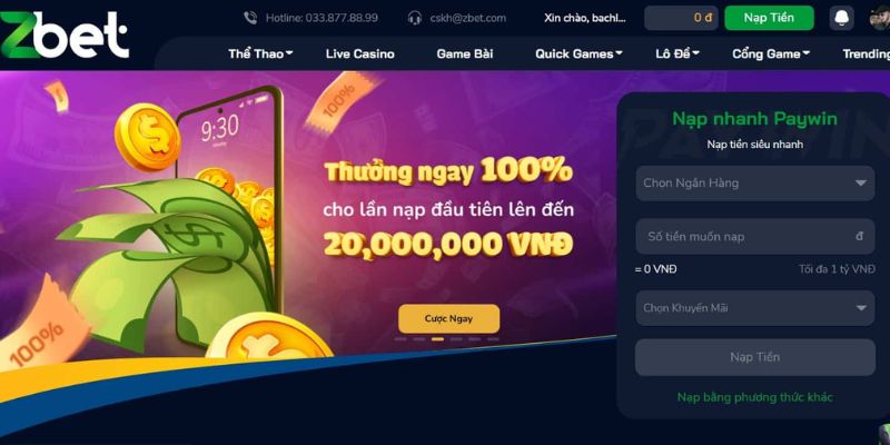 Một số lưu ý khi thành viên thực hiện tải app ZBET