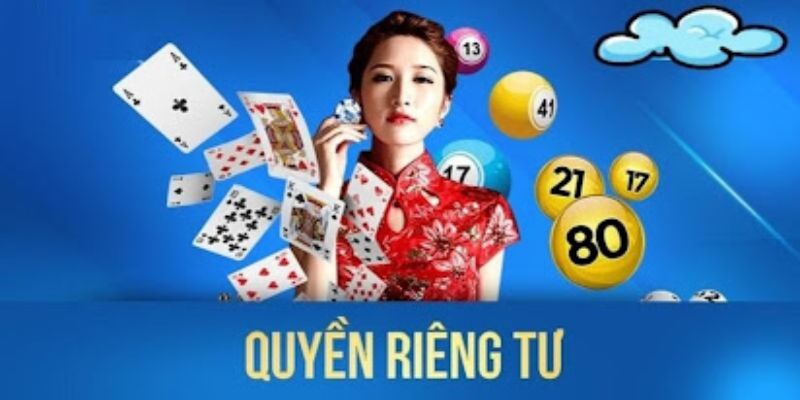 Những lưu ý quan trọng về chính sách quyền riêng tư ZBET