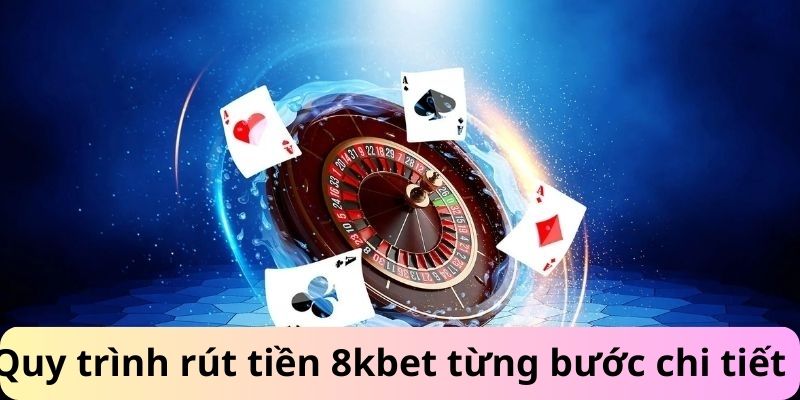 Trình tự rút tiền từng bước chi tiết