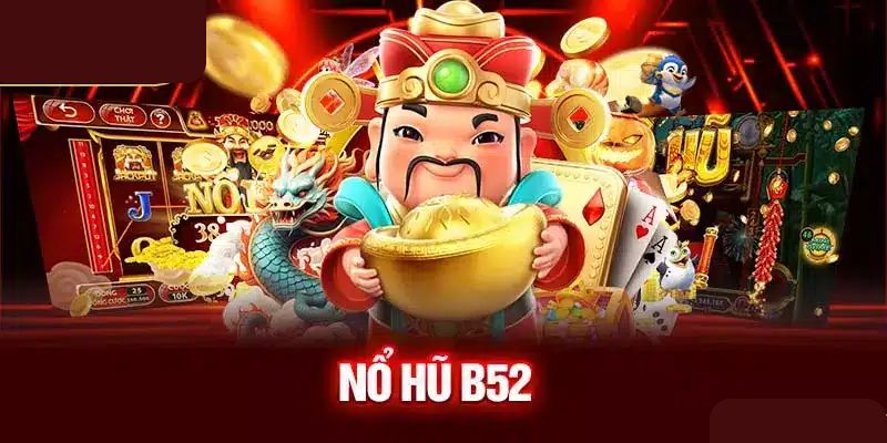 Nổ hũ B52 ảnh đại diện